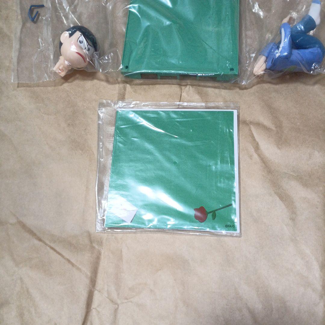 おそ松さん　なでなで6つ子フィギュア　カラ松　フィギュア　おそ松さん　フィギュア