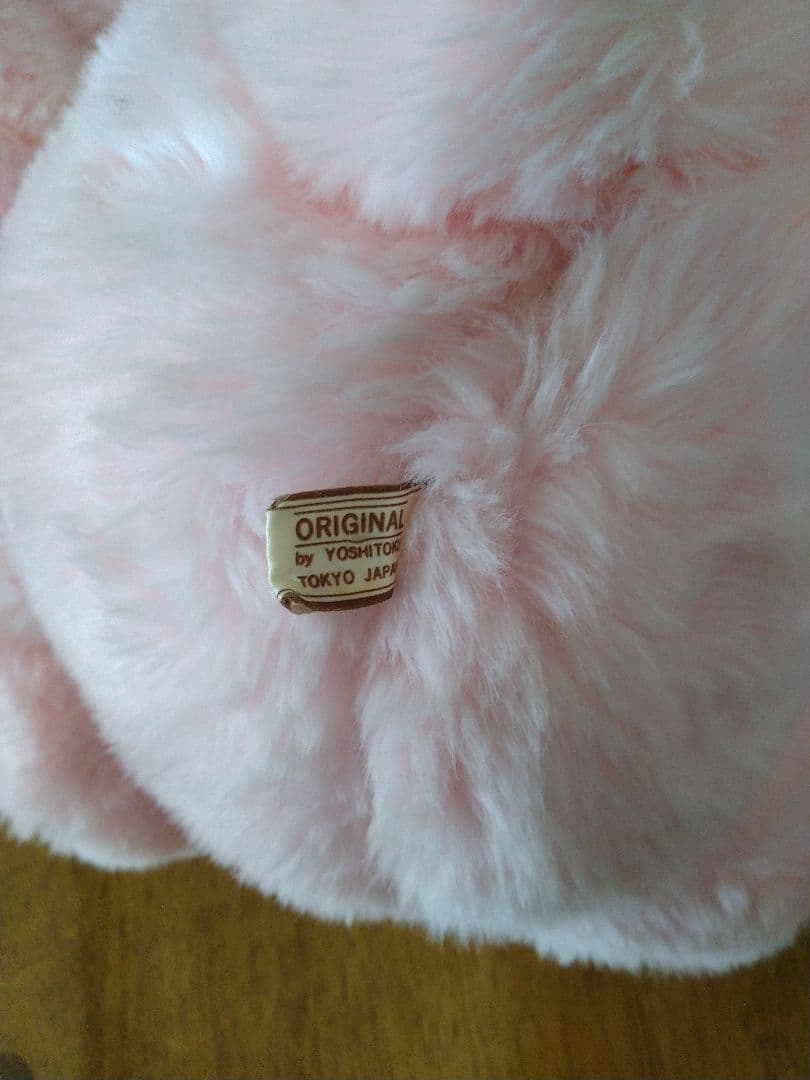 吉徳　うさぎ　ぬいぐるみ