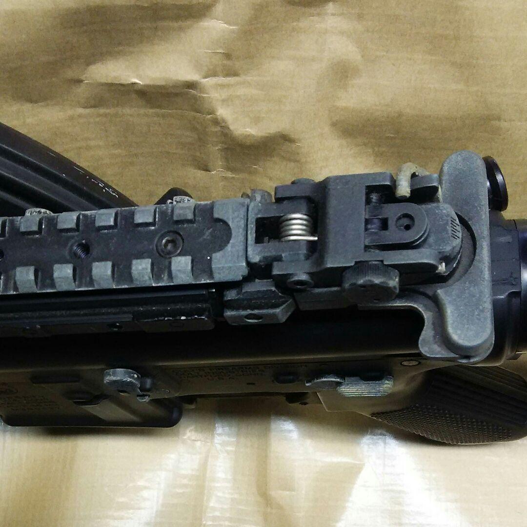 東京マルイM4s-system