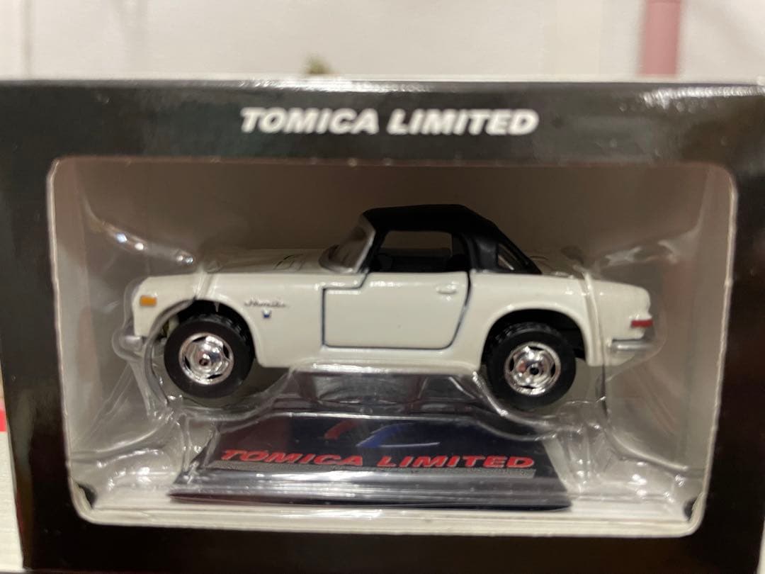 トミカリミテッド　まとめて5点セット売り