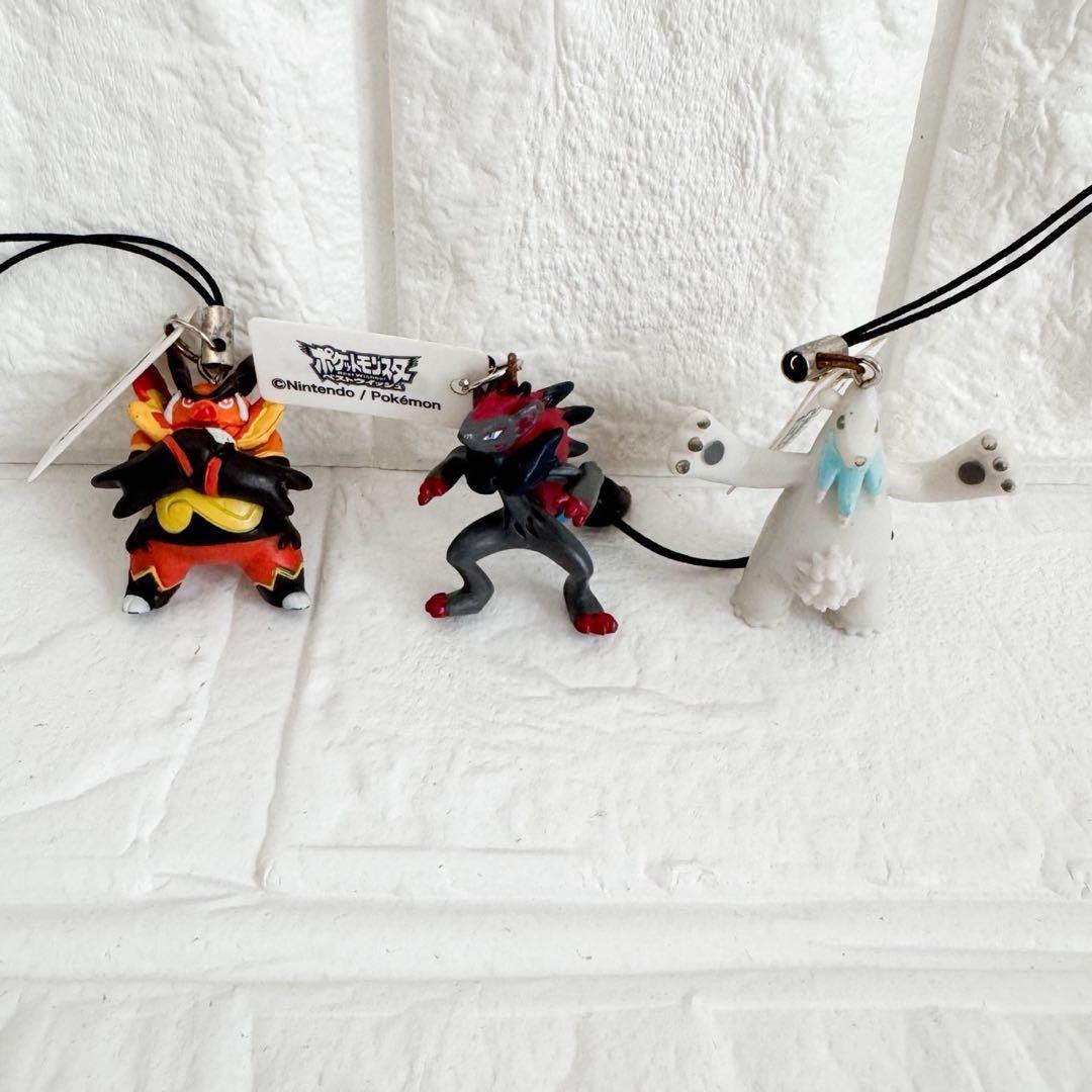 激レア！ポケモン／ペプシネックスコラボ／マスコットストラップ（非売品）
