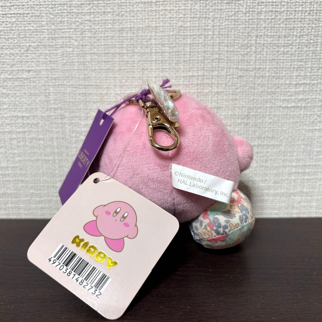 カービィ LIBERTY マスコット リバティプリン ぬいぐるみ