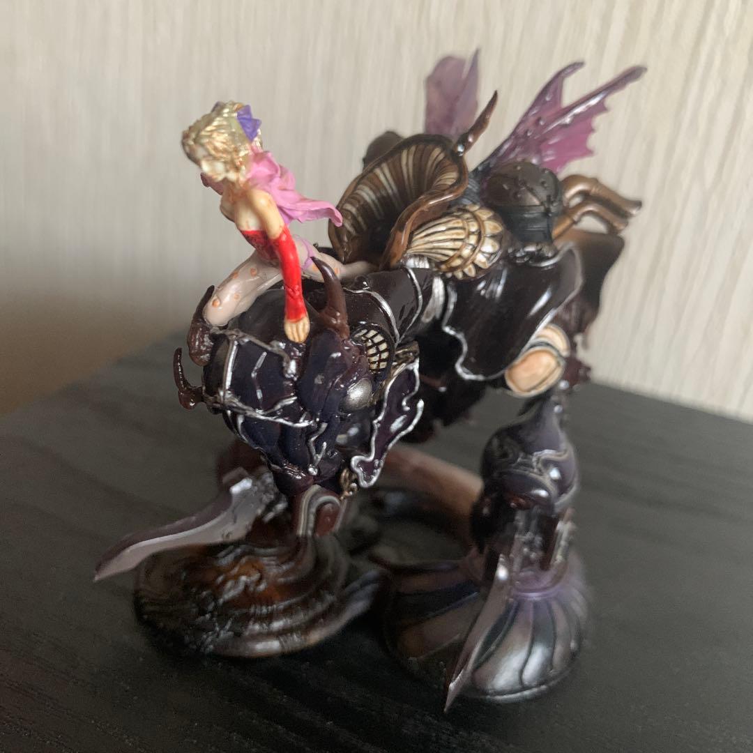 ファイナルファンタジー クリーチャーズ 改 魔導アーマー ティナ フィギュア
