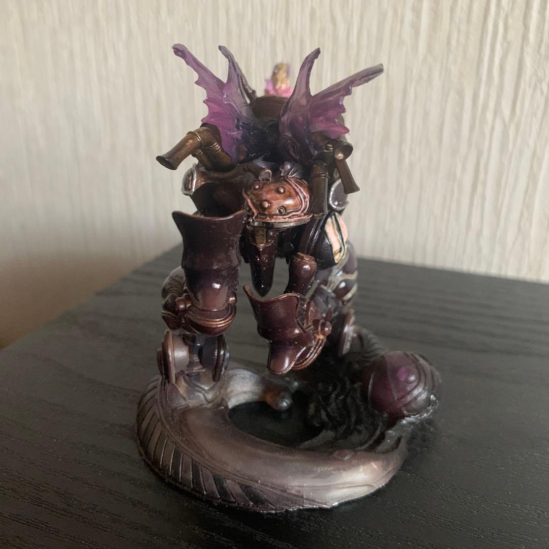 ファイナルファンタジー クリーチャーズ 改 魔導アーマー ティナ フィギュア