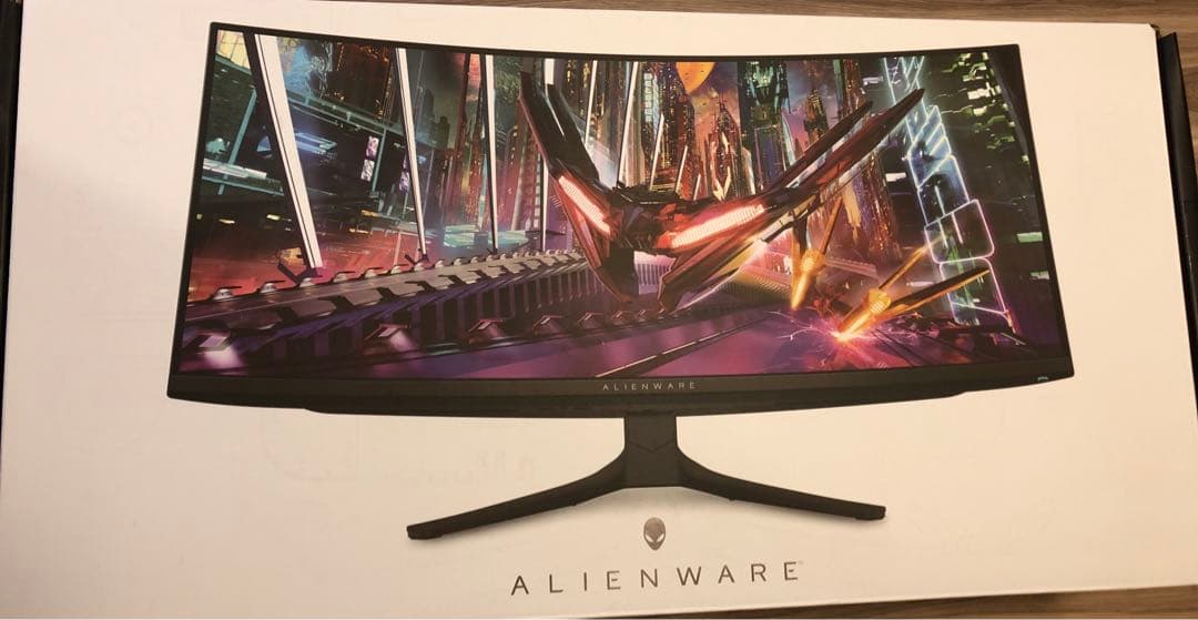 Alienware AW3423DWF 34インチ ウルトラワイドモニター Alienware AW3423DWF review: Scion to the OLED gaming monitor