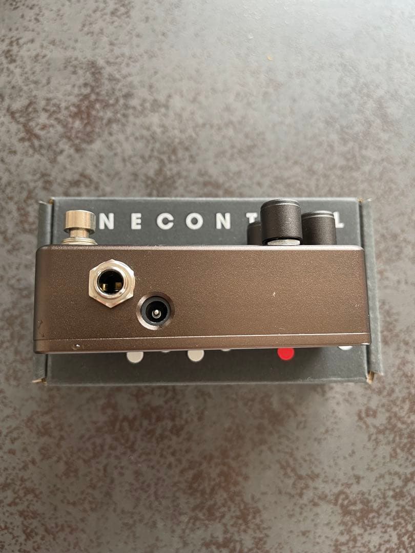 ギター OneControl Anodized Brown Distortion