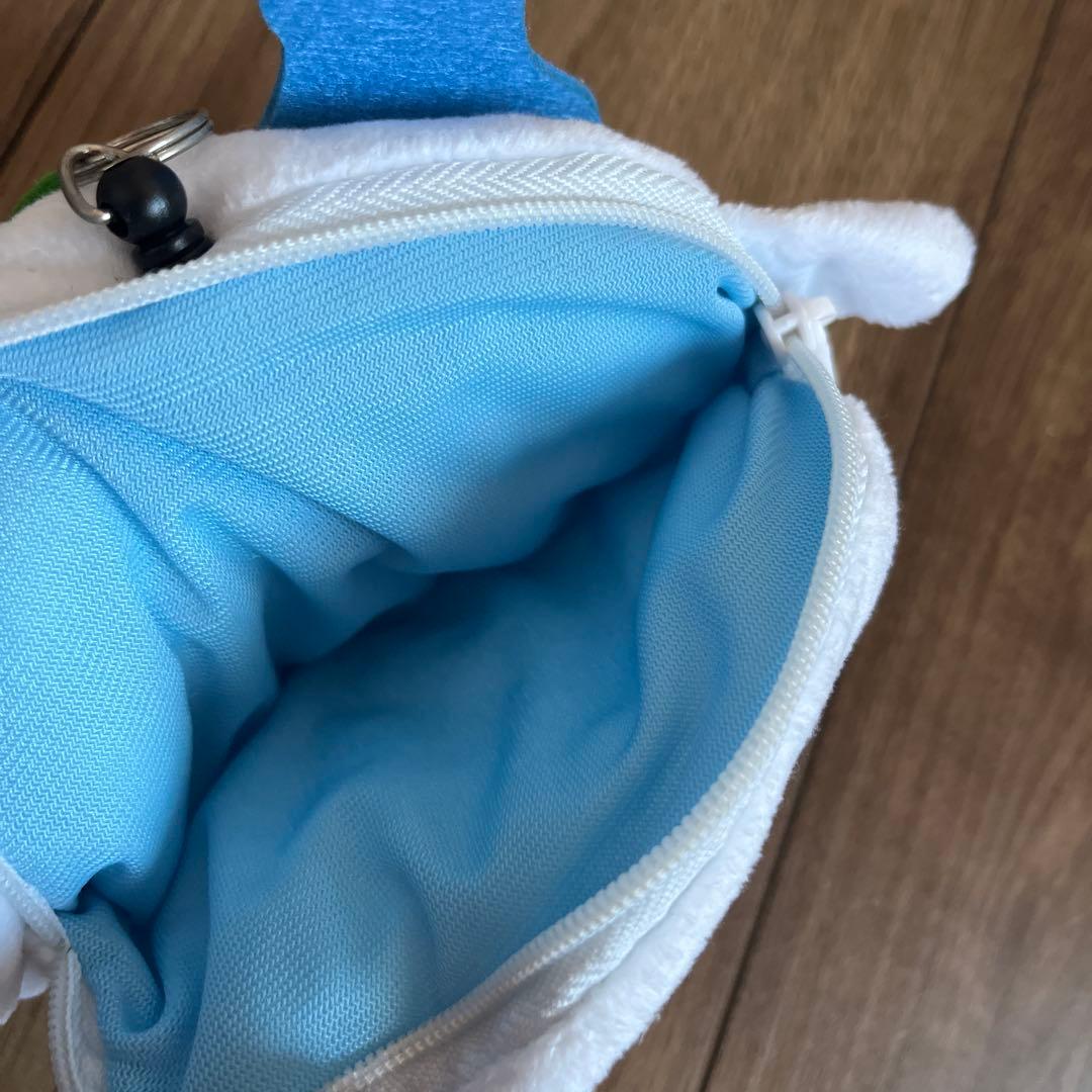 ぽ*様 ☆妖怪ウォッチ コマさん ぬいぐるみ パスケース☆