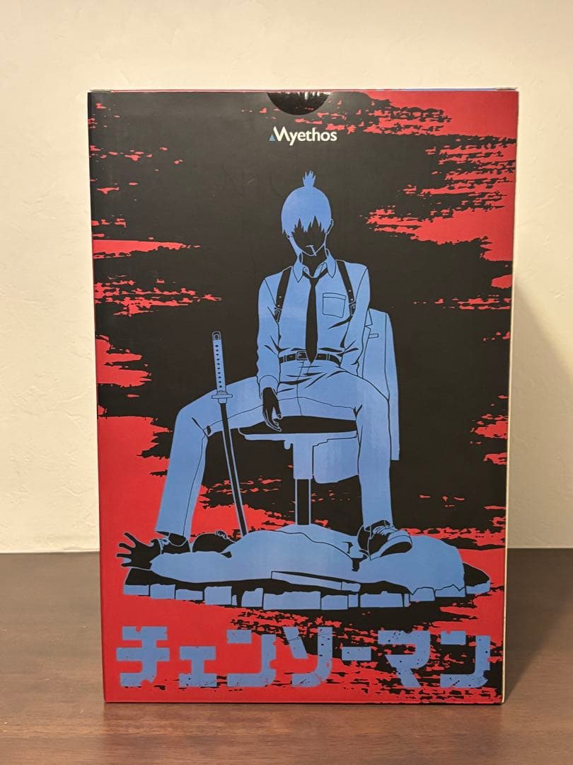ゆき　チェンソーマン 早川アキ 1/7スケールフィギュア　Myethos