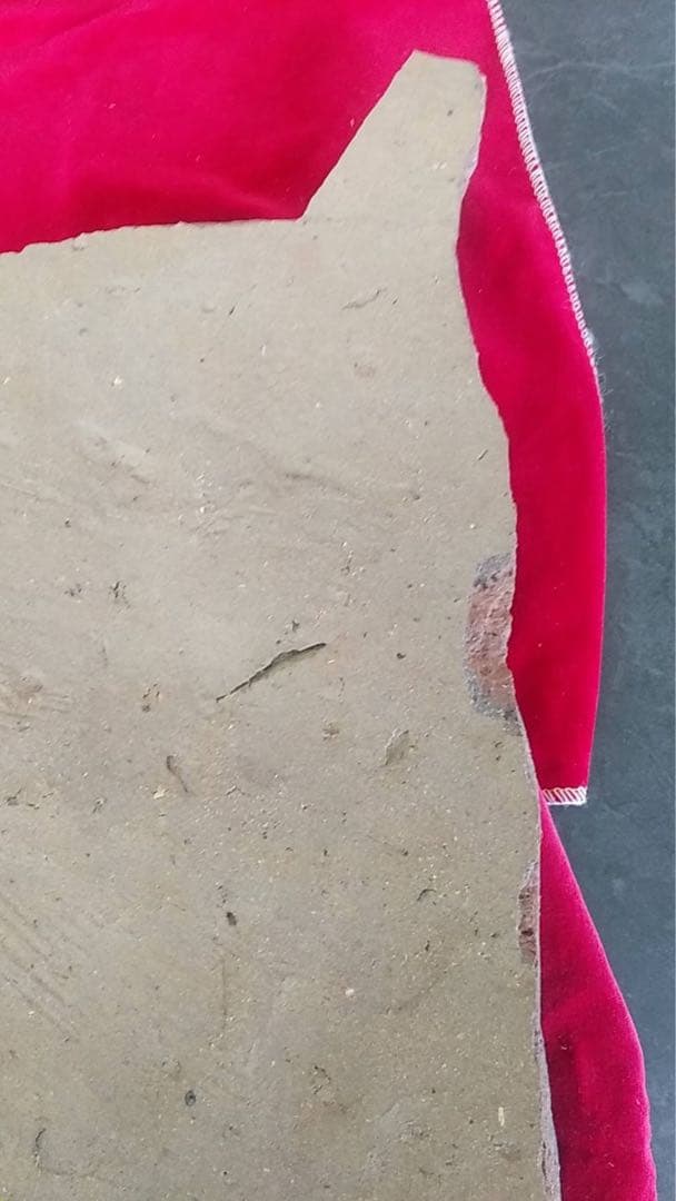 古備前 大甕 古陶 室町時代 酒器 陶板 残欠 伝世品 茶器 花器