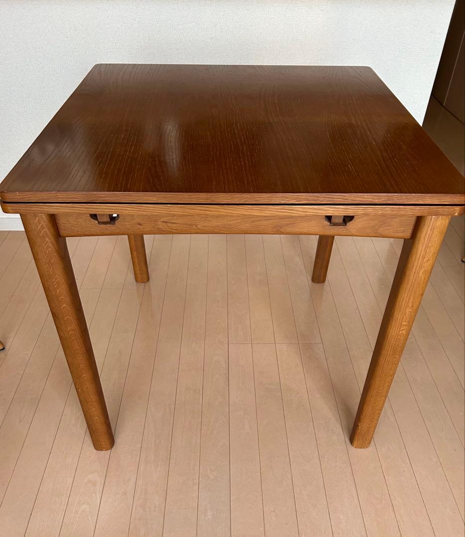 unico TRITO ダイニングテーブル