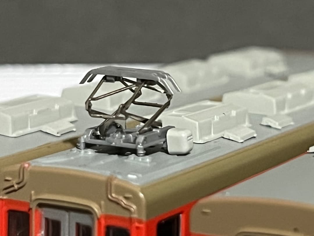 鉄道コレクション 東武8000系 8111編成 ツートンカラー