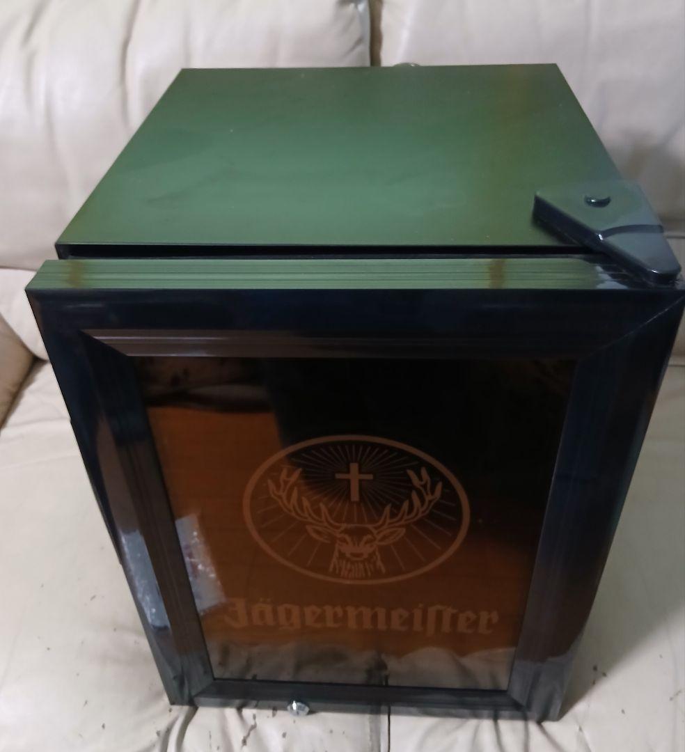 激レア(非売品)イエーガーマイスター 冷蔵庫