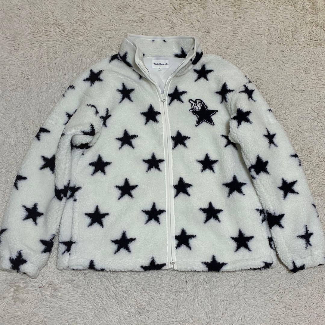Jack Bunny‼︎ 2023AW ドラえもん ボアジャケット 即完売品