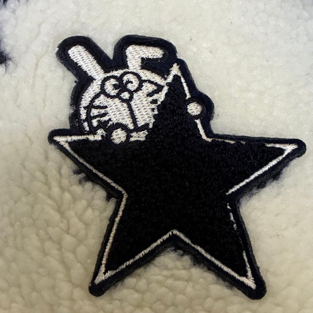 Jack Bunny‼︎ 2023AW ドラえもん ボアジャケット 即完売品