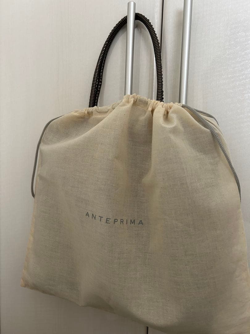 ANTEPRIMA アンテプリマ　ワイヤーバッグ