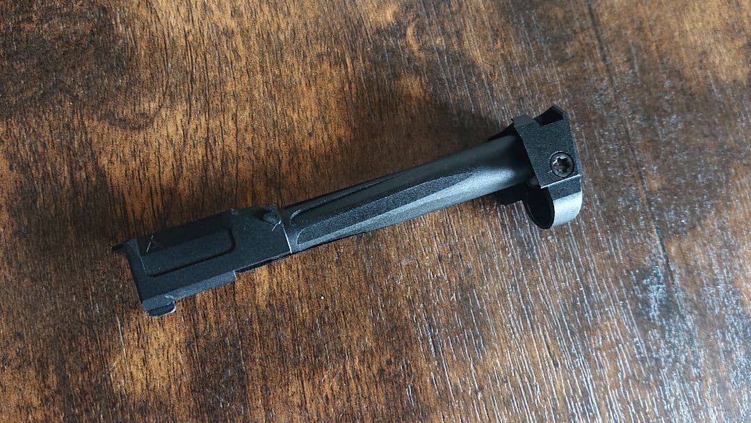 東京マルイ グロック17gen5 専用 アウターバレル