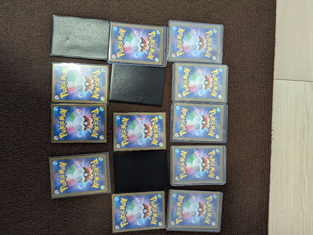 ポケカ サポート SR まとめ売り リーリエ シロナ カナリィ アセロラ等