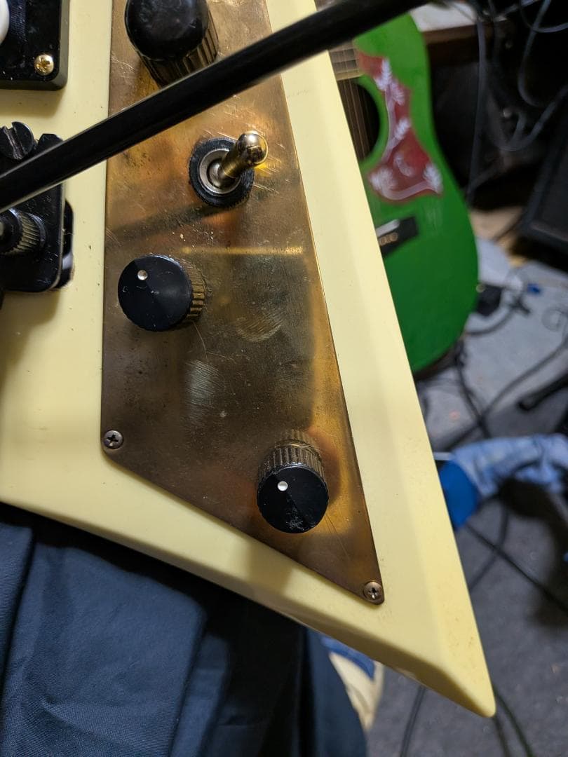 唯一無二！JS100ネック折補修 DP100・シャーラーハム 12/13他動画！