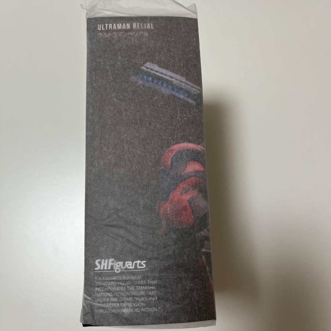 S.H.Figuarts ウルトラマンベリアル　フィギュアーツ