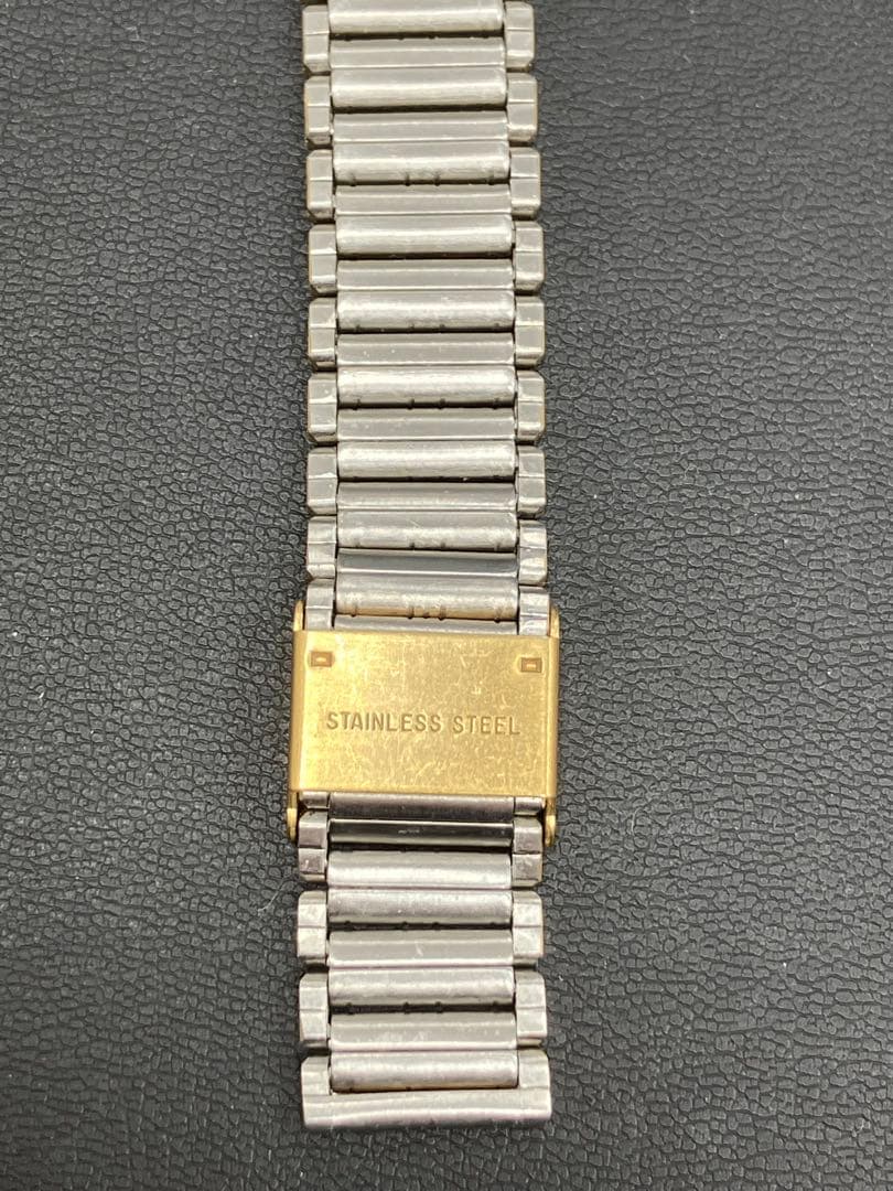 【ELGIN】カナダメイプルリーフデザイン 腕時計