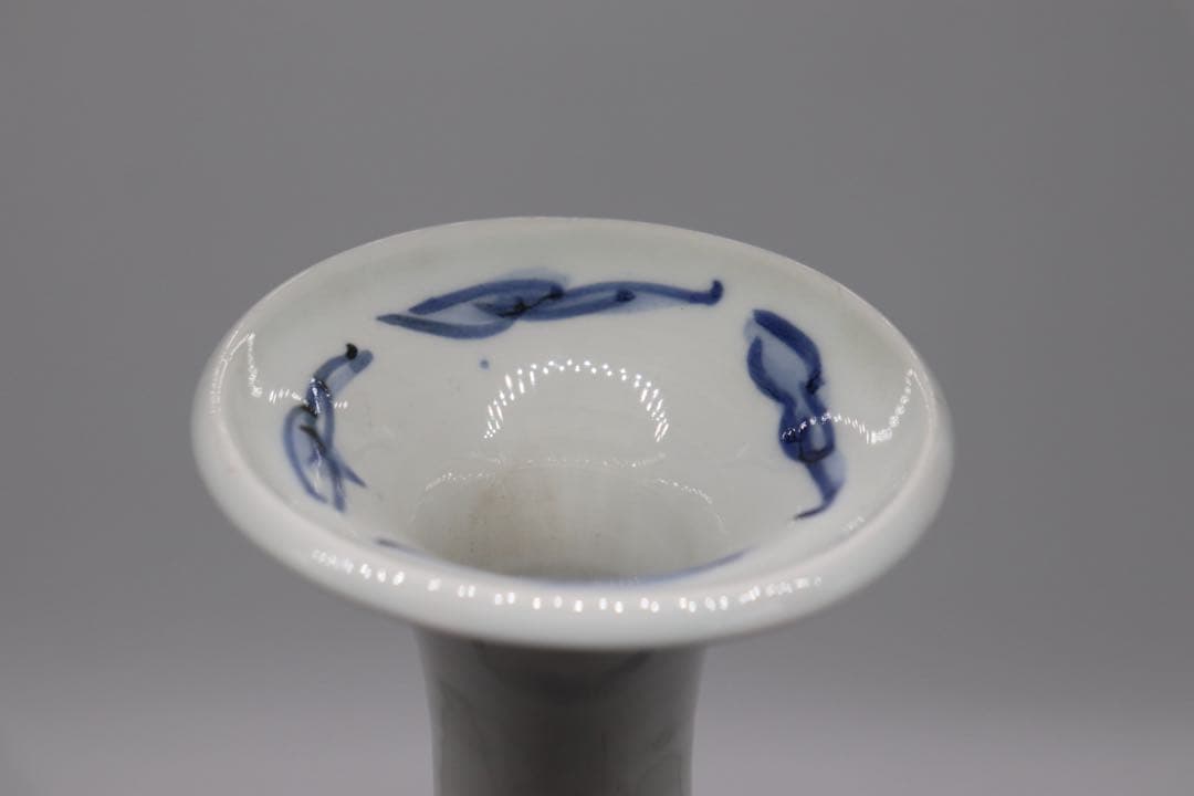 李朝 染付 龍紋大瓶 送料込み250506 - メルカリ