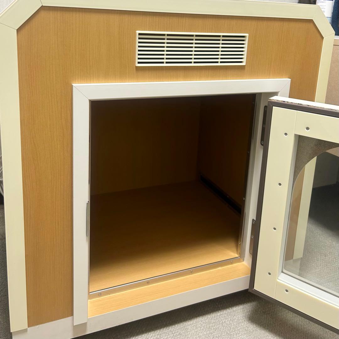 ボックスフラット屋根タイプ ワンだぁルームペット用防音室 ワンだぁ