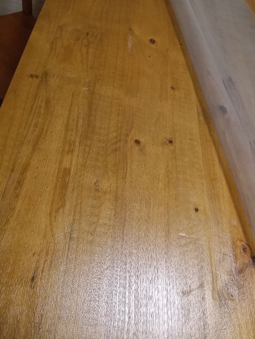 NITORI ダイニングセット カーシーLBR 天然木 クラシックス d2552