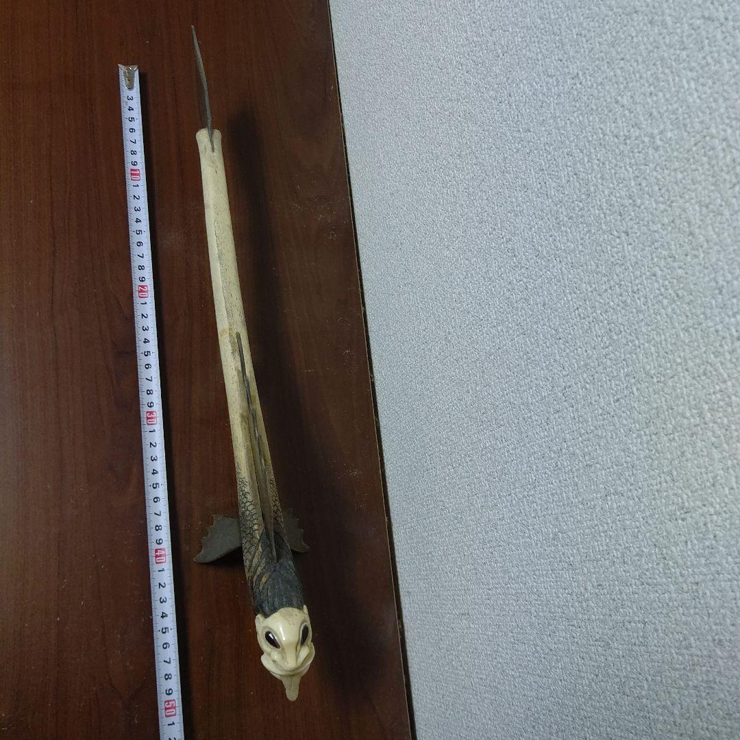 珍品 鯨骨 鯨の骨や髭などで作られた彫刻 インテリア オブジェクト