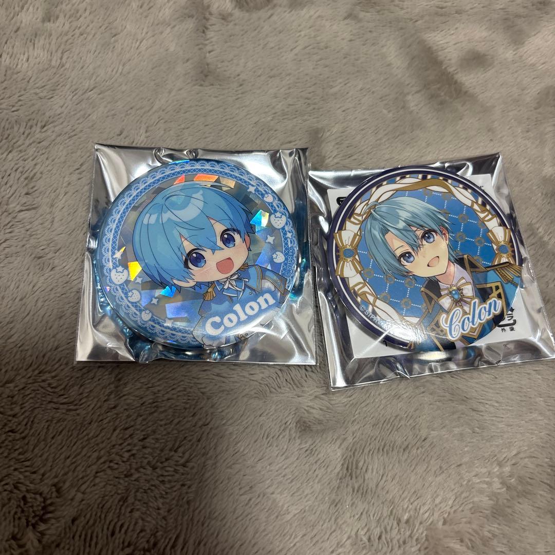 すとぷり ころんくん 缶バッジ 42個セット