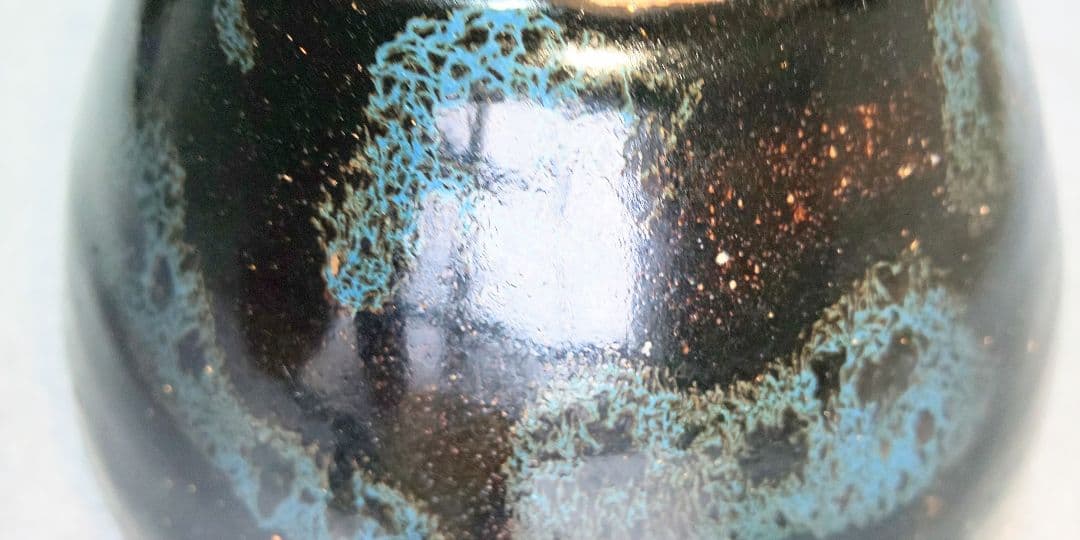 中国美術 天目茶碗 曜変天目茶碗 黒釉茶碗 作者不明