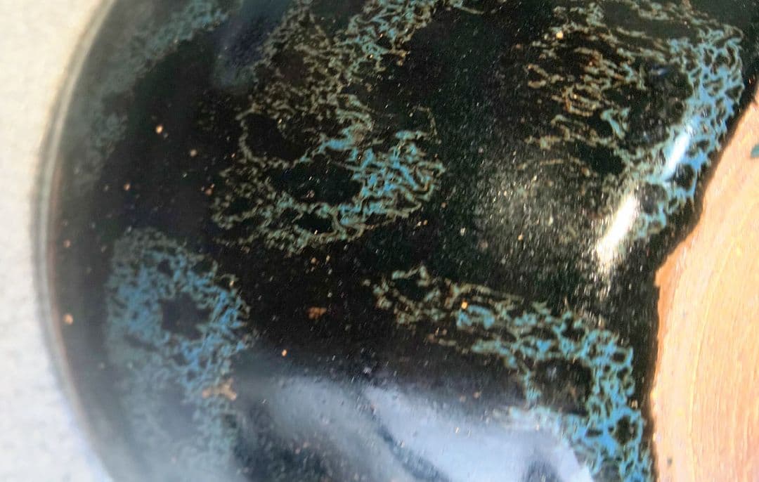 中国美術 天目茶碗 曜変天目茶碗 黒釉茶碗 作者不明