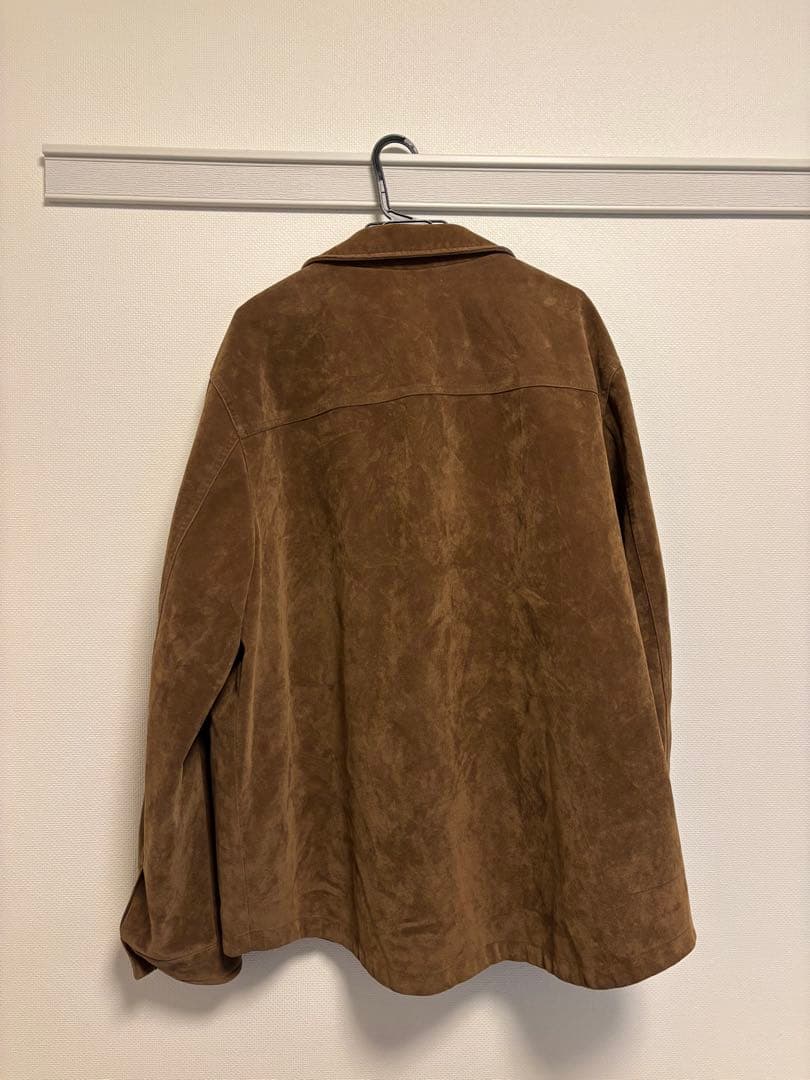 串*生様 Levi Strauss & Co. スエードジャケット XXL