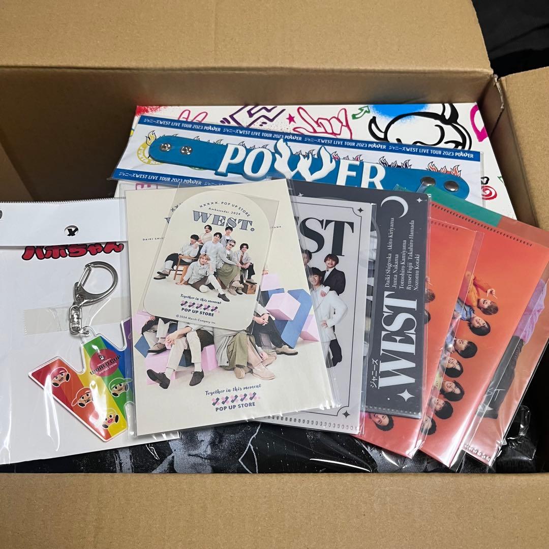 west. ジャニーズWEST 詰め合わせ27点！