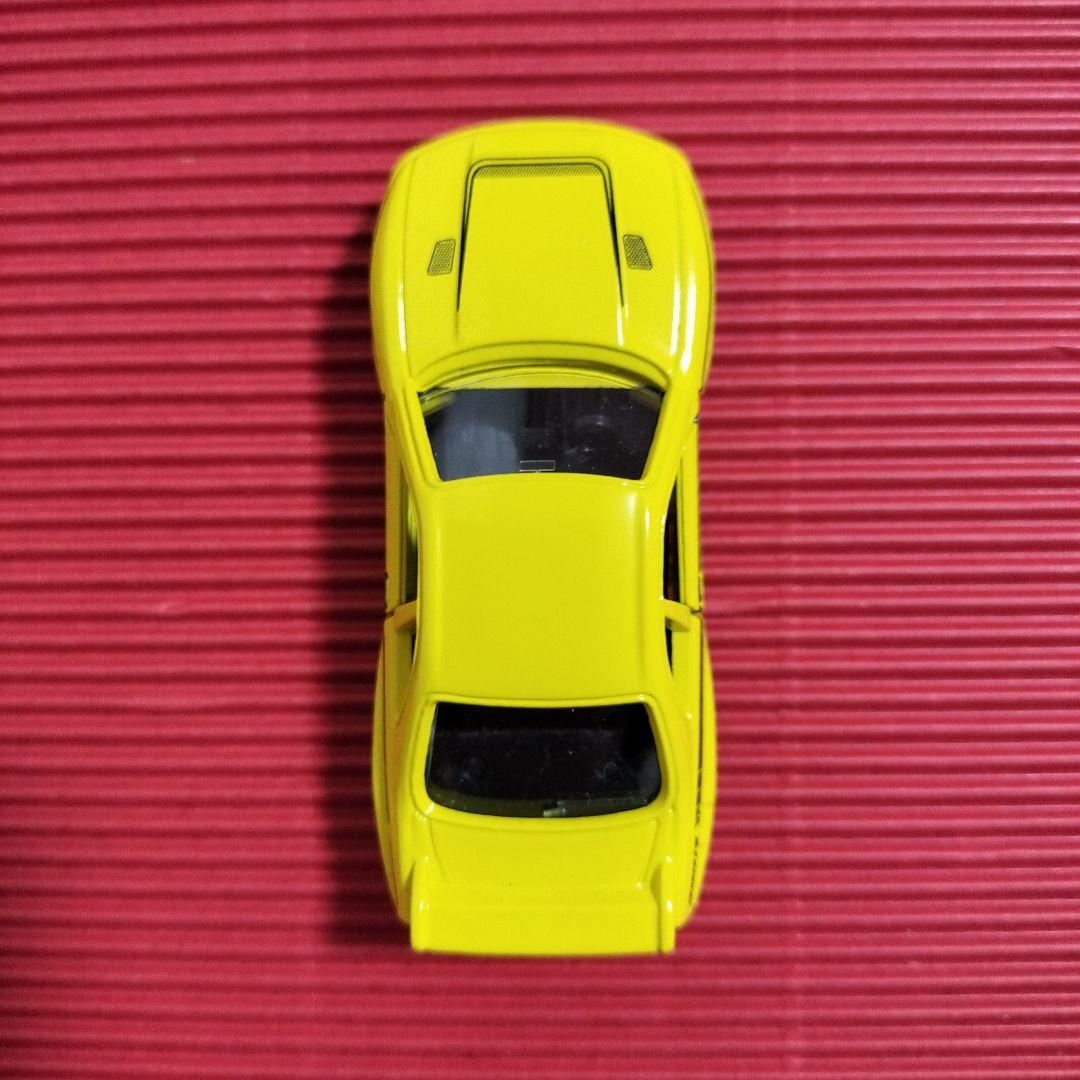 特注トミカ（アイアイアド）『NISMO 400R/イエロー』未開封品