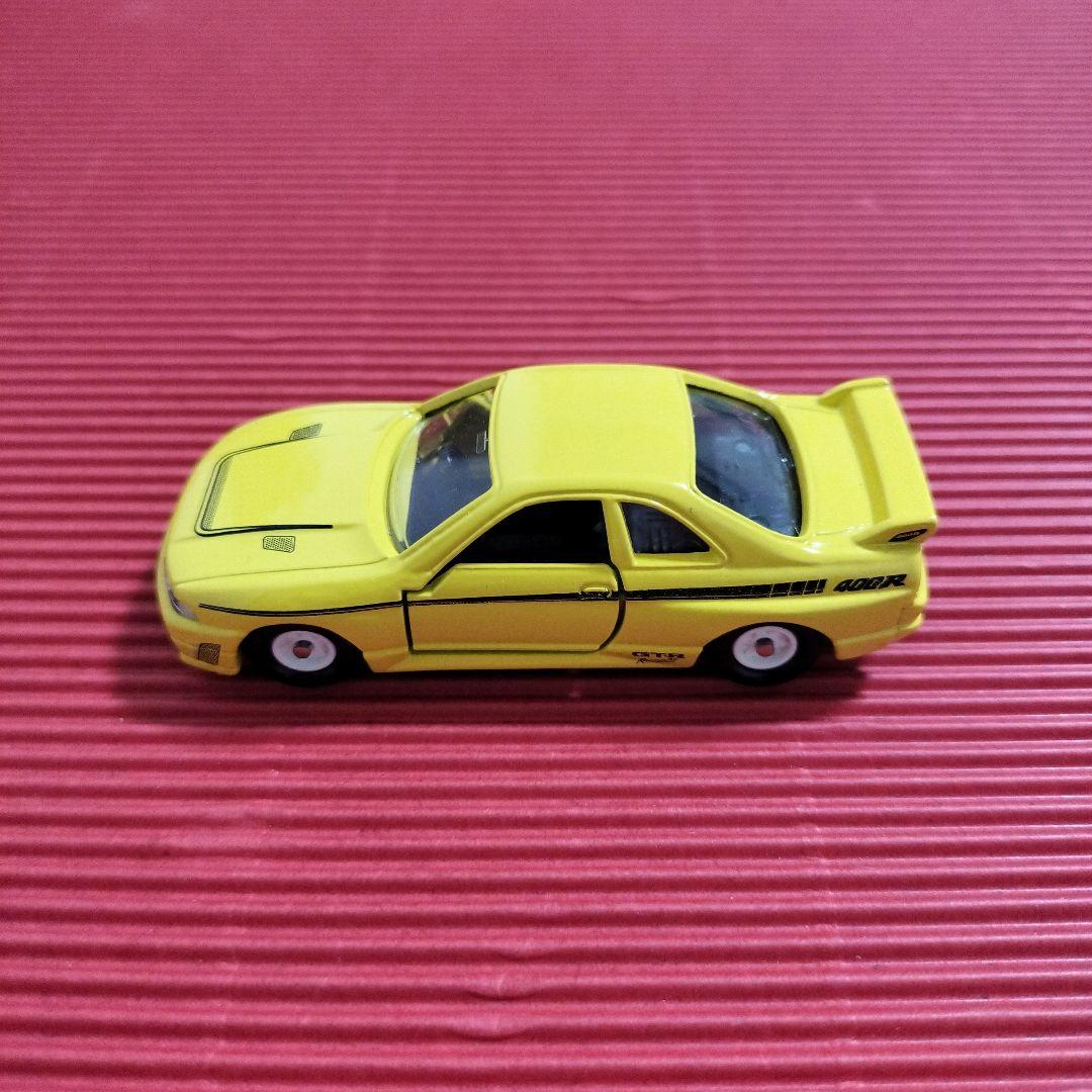 特注トミカ（アイアイアド）『NISMO 400R/イエロー』未開封品