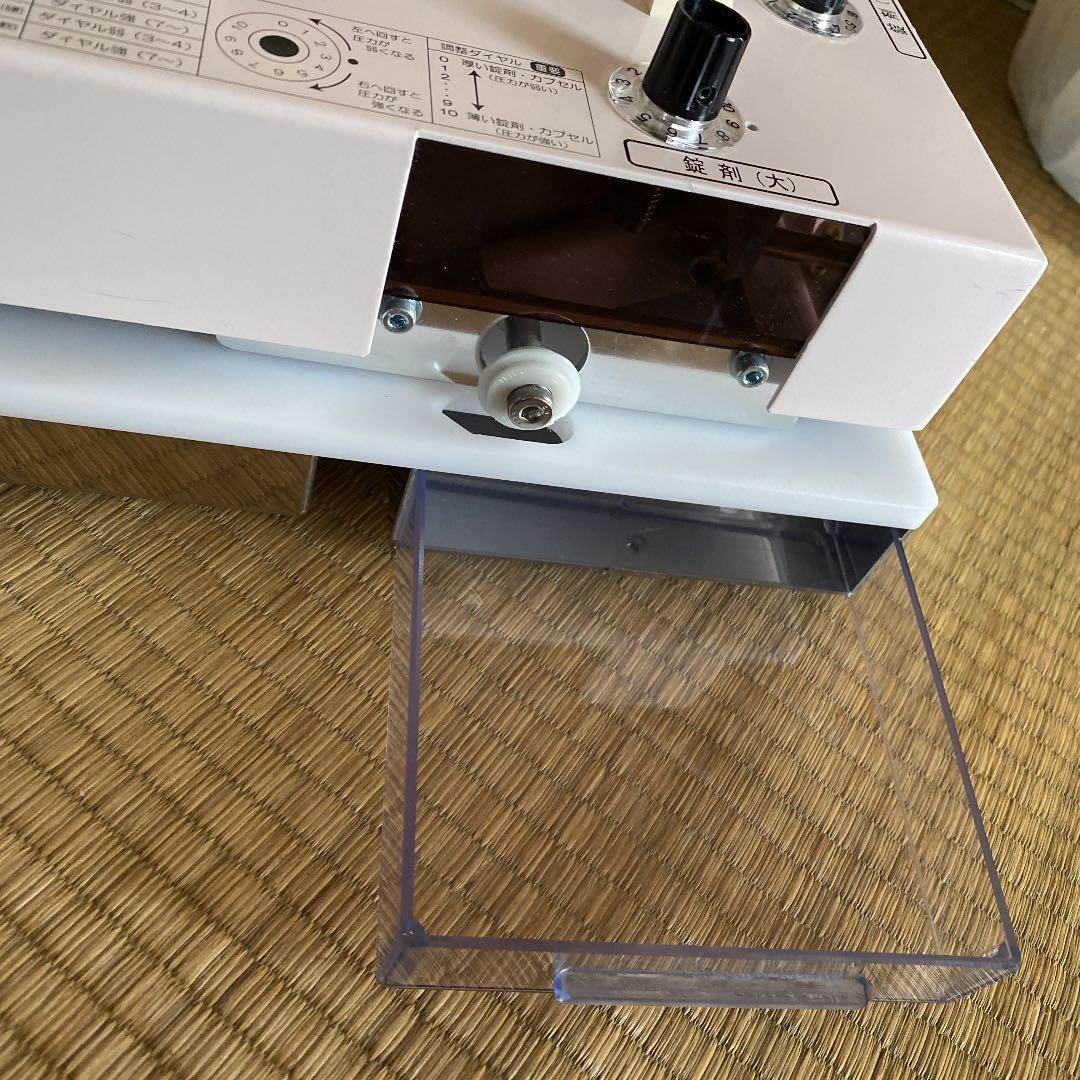 らく錠くん 4R 錠剤取り出しマシーン