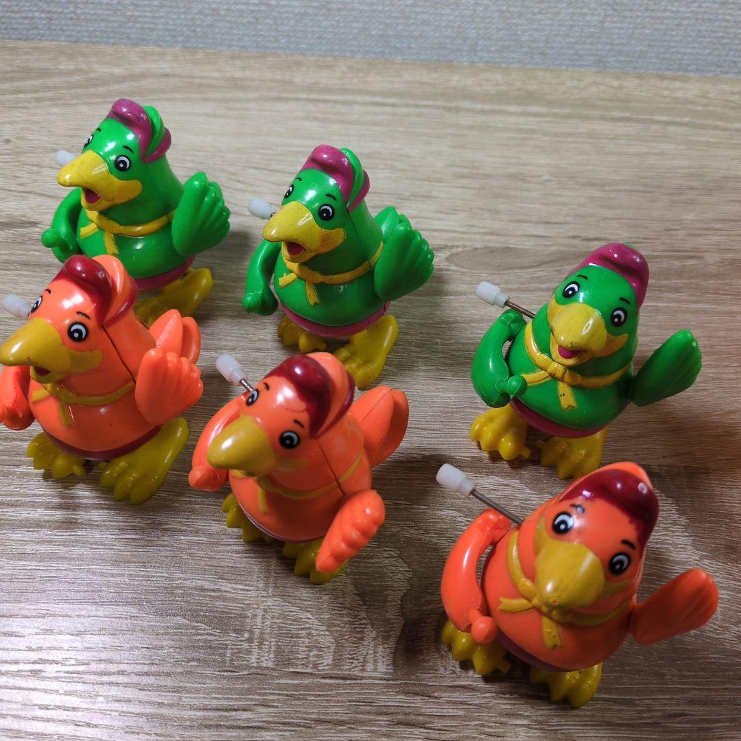 【ジャンク】レトロ ゆかいな音楽隊 ゼンマイ おもちゃ