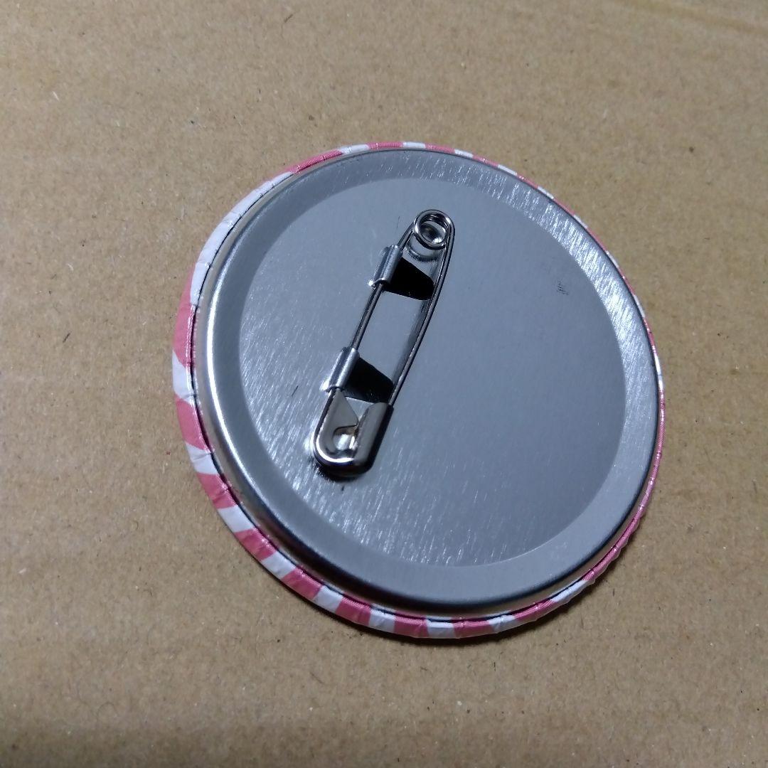 【デッドボールP】デPたん 股関節脱臼 デP loves 初音ミク 缶バッジ