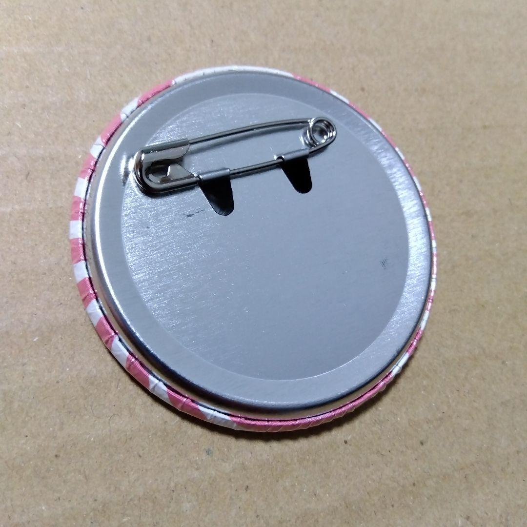 【デッドボールP】デPたん 股関節脱臼 デP loves 初音ミク 缶バッジ