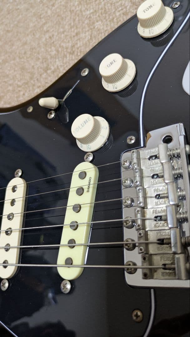 ギター fender USA vintage '57 stratocaster