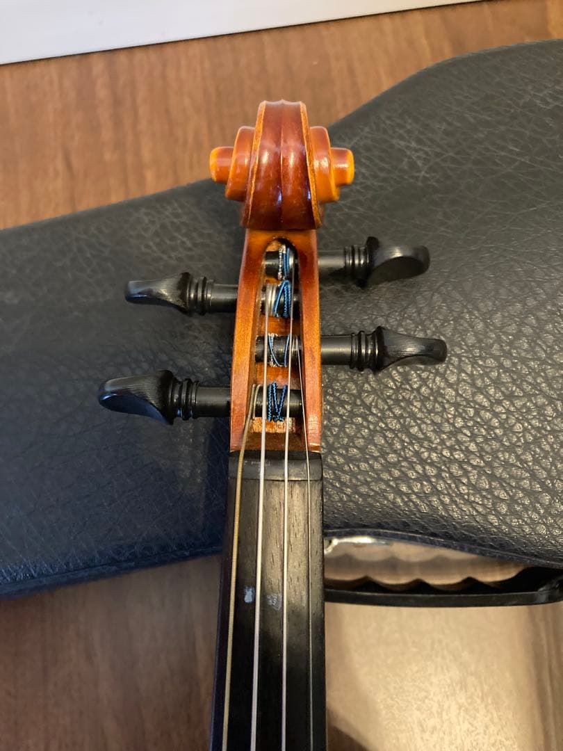 スズキバイオリン 1/4 本体 弓 ケース