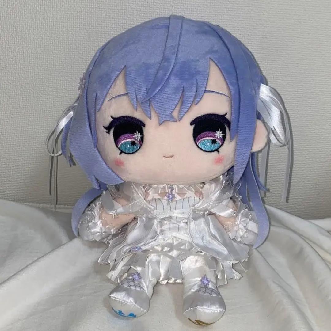 鈴木羽那 もちwhat ぬいぐるみ 5周年 限定品 シャニマス