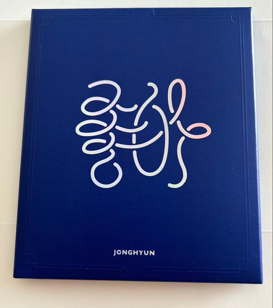 ジョンヒョン チョア ポラロイド セット SHINee 公式