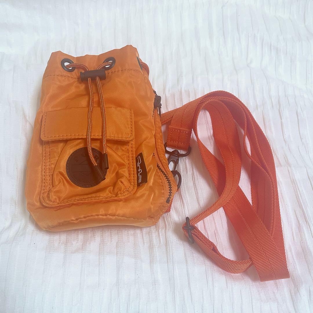 Perfume Porterコラボバッグ - メルカリ