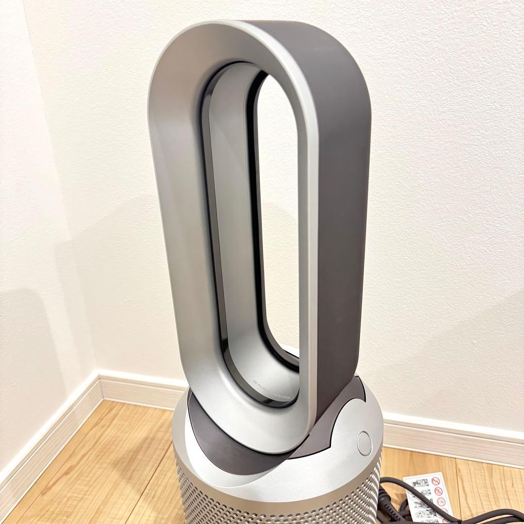 【美品】Dyson HP00 pure hot+cool 2024年製　ダイソン