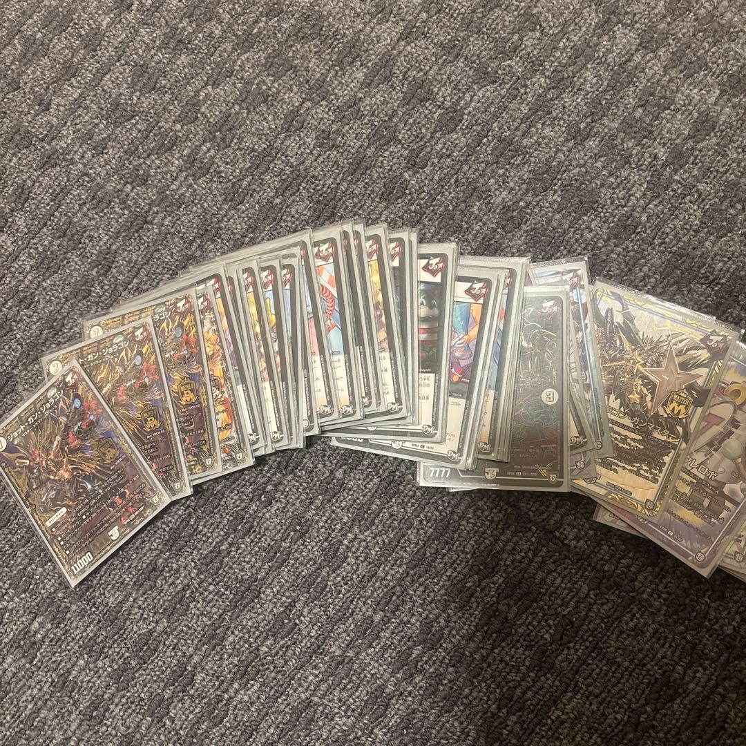 デュエルマスターズカード 54枚セット ジョーカーズデッキ