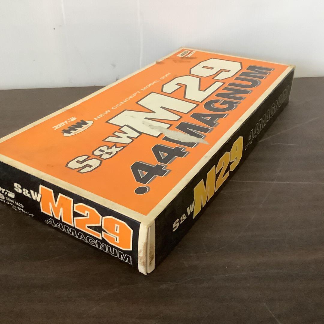 最終値下げ　H&K S&W M29 .44 MAGNUM モデルガン