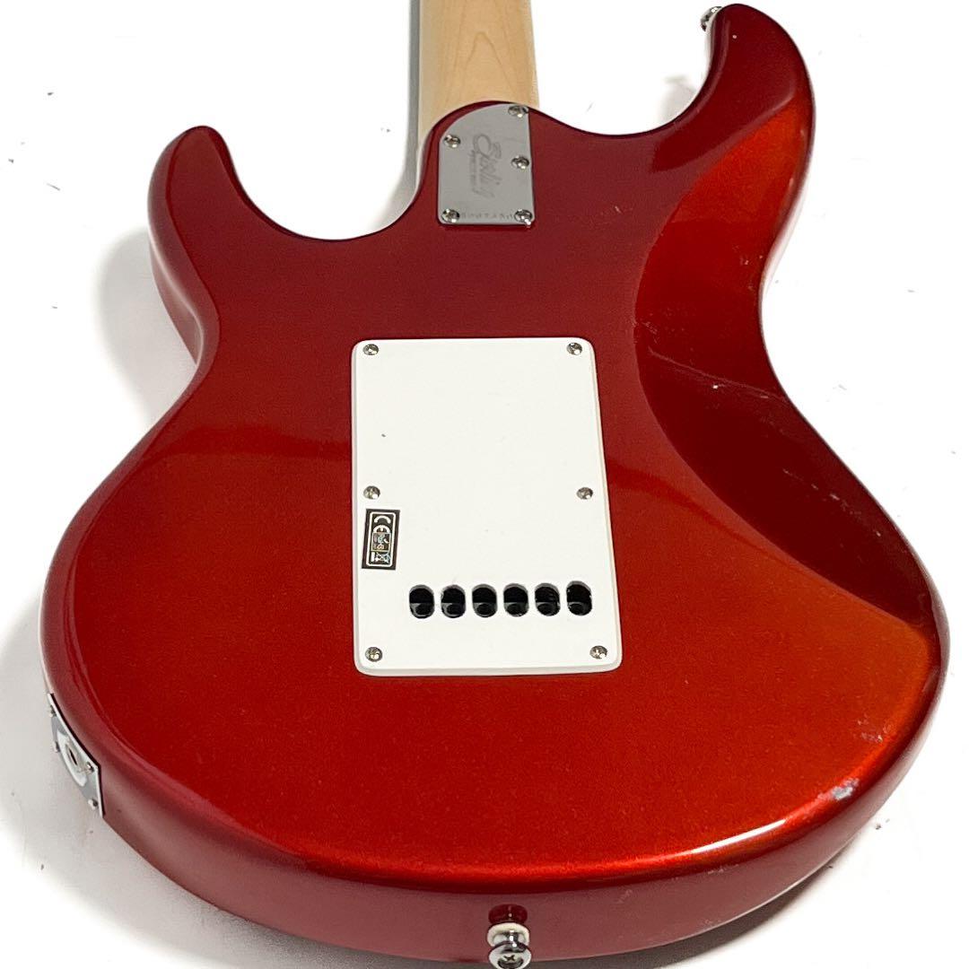 ギター sterling by musicman S.U.B Silo3