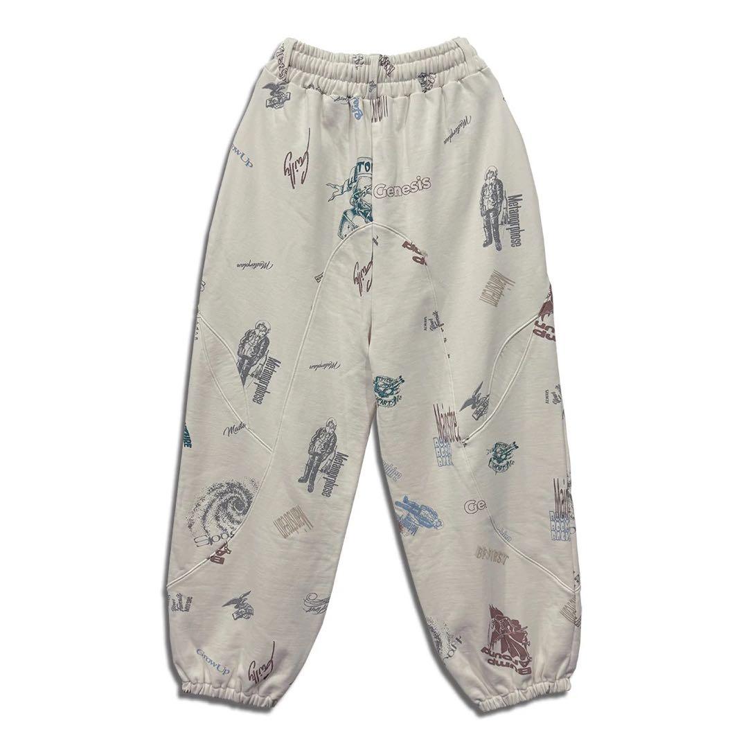 【美品】BE:FIRST 2:BE DOME TOUR スウェットパンツ M