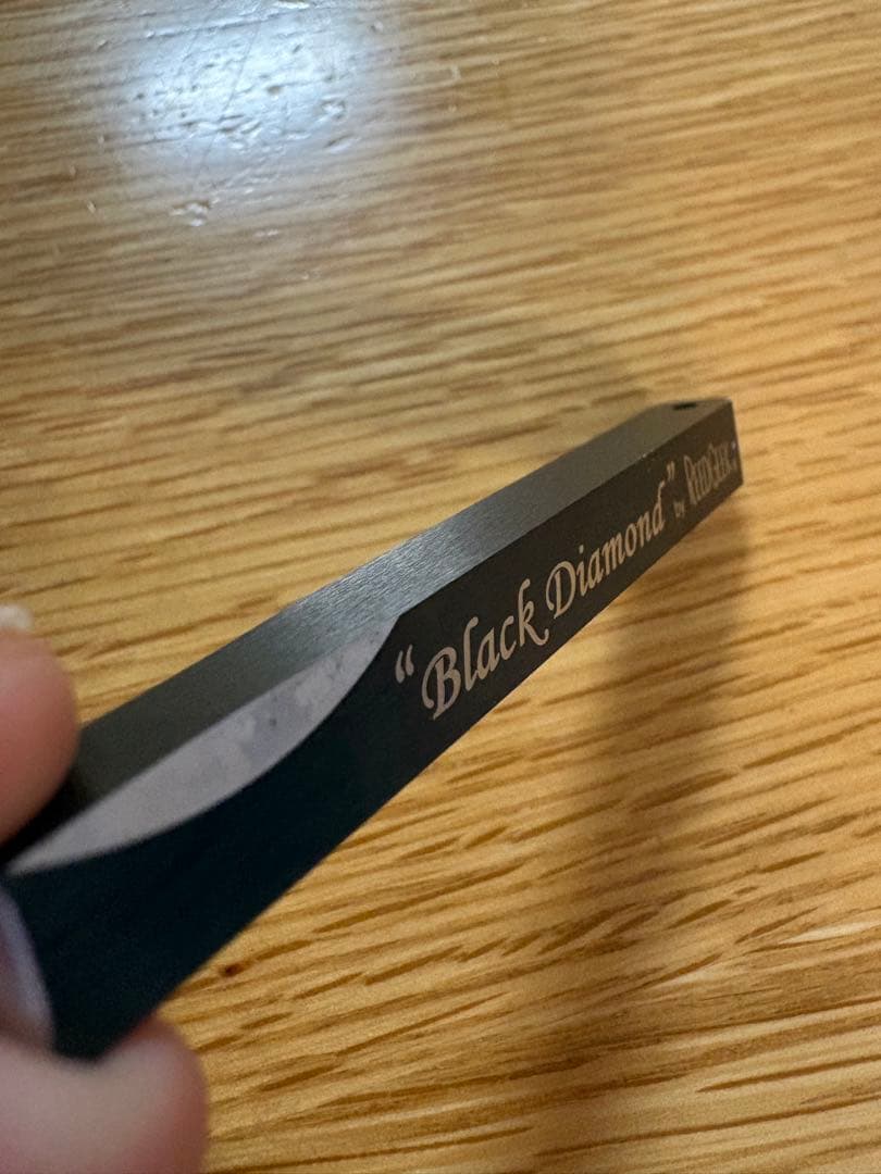 リードギーク　ブラックダイヤモンド